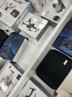 Drones, drones, drones $20