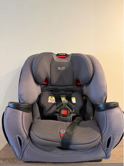 Click4Life Britax Car Seat
