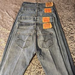 Levi’s 501