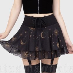 Goth / Alt Skirt 