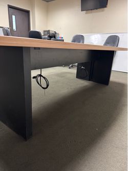 Conference Table 5’x10’