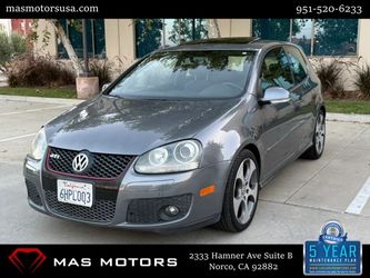 2009 Volkswagen GTI