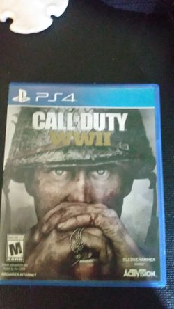 Call Of Duty WW2