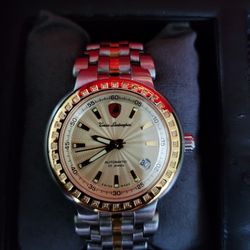 Lamborghini Watch 
