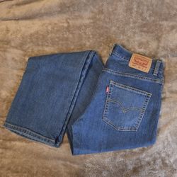 29x31 Levi's 514 straight-fit jeans