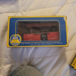 Old time Box Car