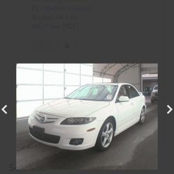 2006 Mazda Mazda6