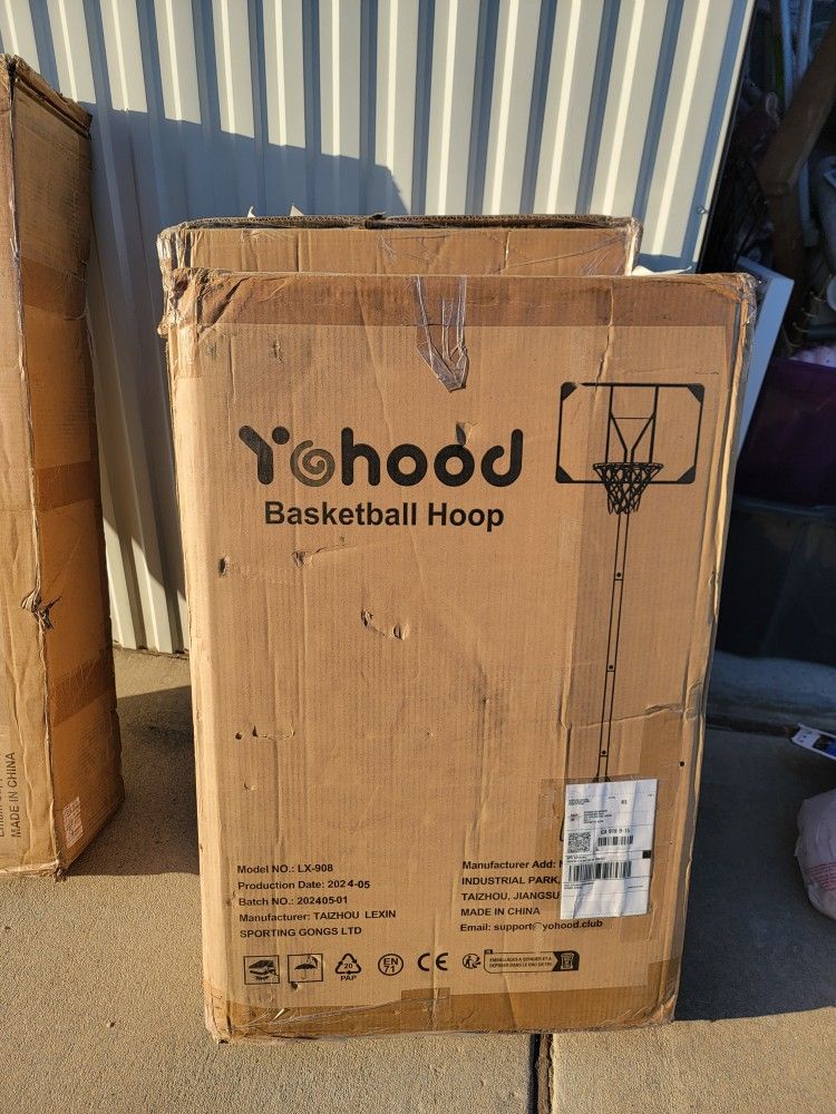 Basketball Hoop