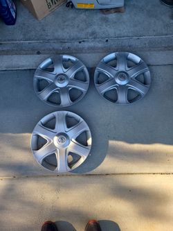 Toyota Hub Caps