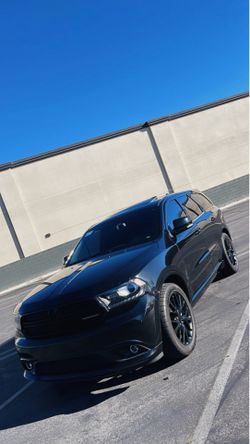 2015 Dodge Durango Limited