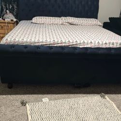 King Size Bed Frame New 