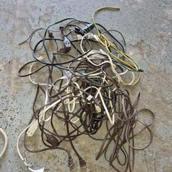  Indoor Extension Cords, Power Strip