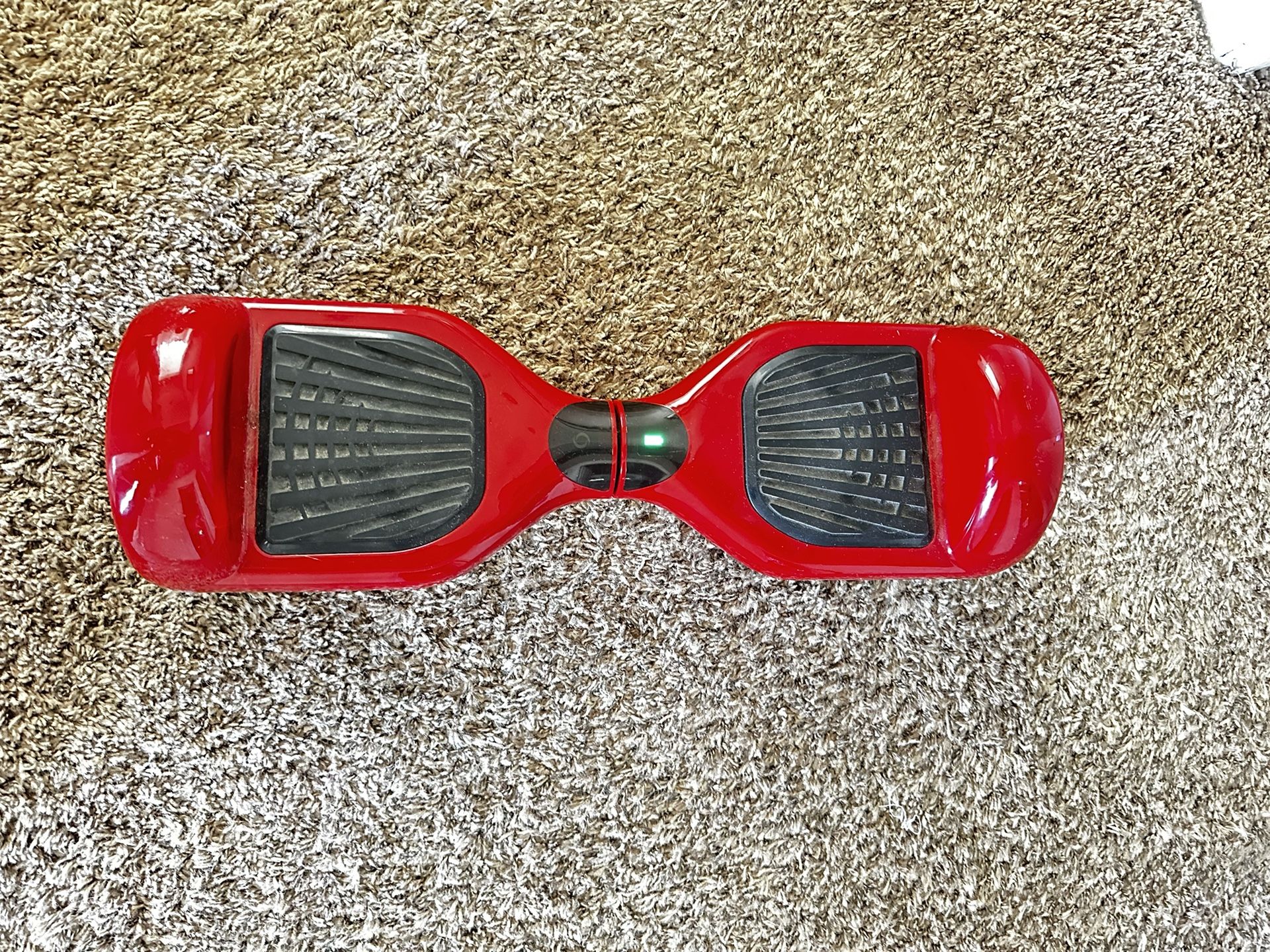 RED RAZOR HOVERBOARD
