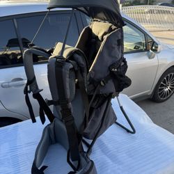 Baby Backpack Carrier(NEW)