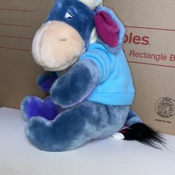 Eeyore Plushie