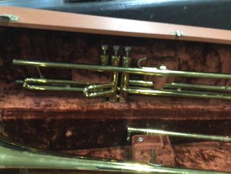 Elkhorn Valve Trombone