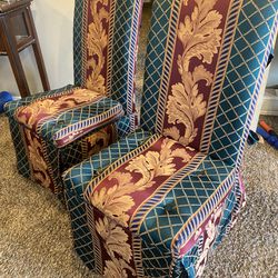 Beautiful Upholstered Chairs