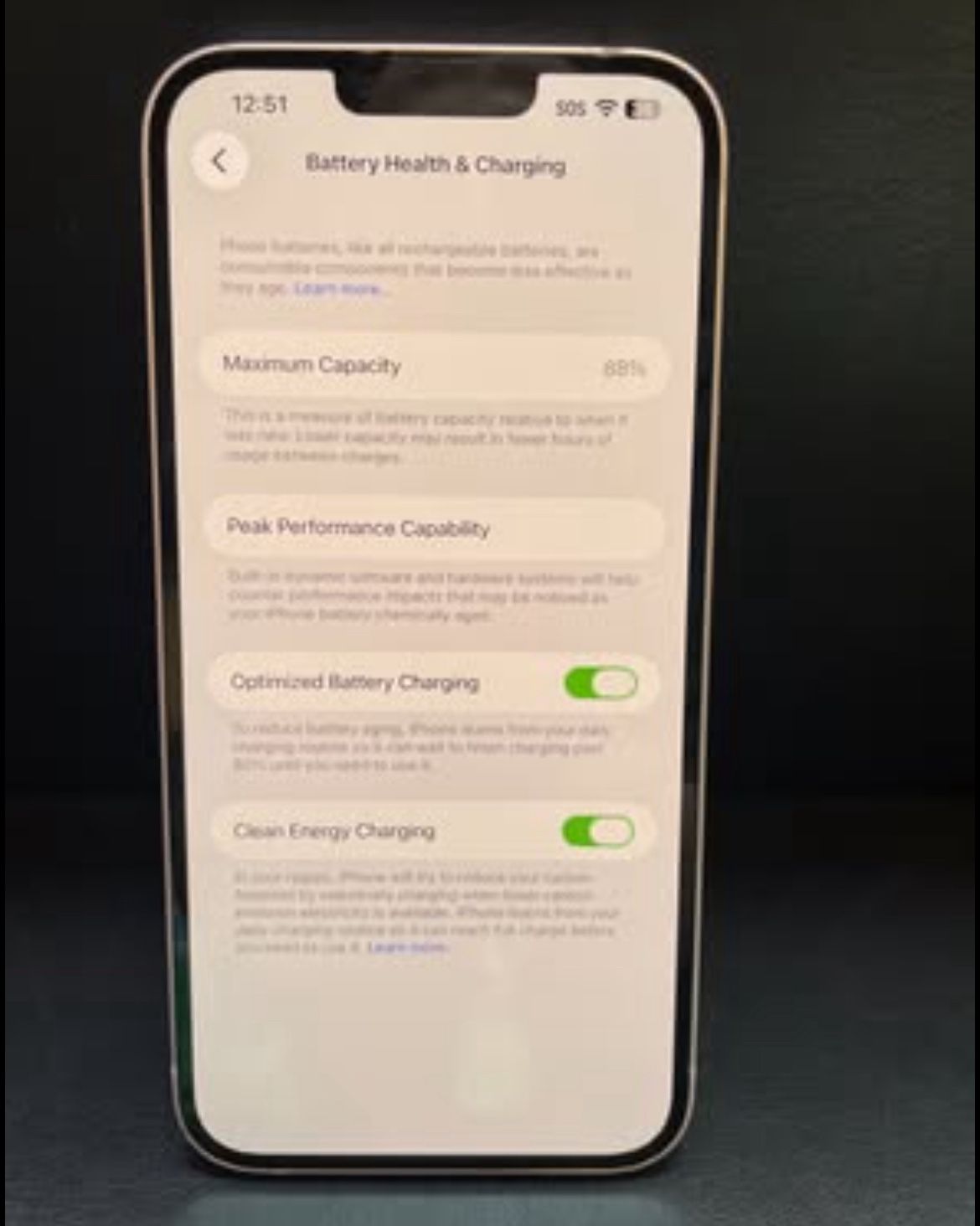 AT&T Only iPhone 14 Plus 128GB