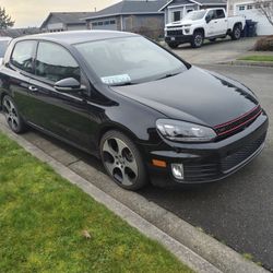 2013 Vw Golf Gti 