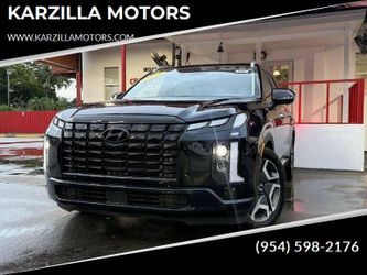 2024 Hyundai Palisade