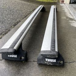 Thule Aero Load Bars 55”