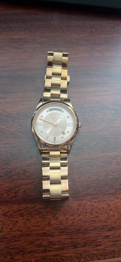 Michael Kors Rose Gold Watch