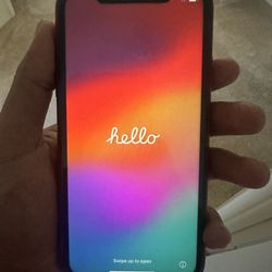 red iphone xr