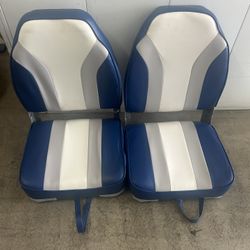 Boat Seats Pair