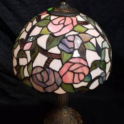 Vintage Tiffany Lamp Style