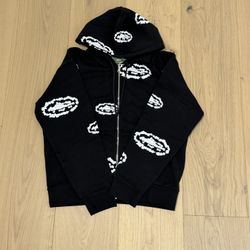 Denim Tears x Corteiz Zip Up 