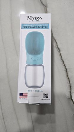 Portable Water Bottle For Dogs/cats