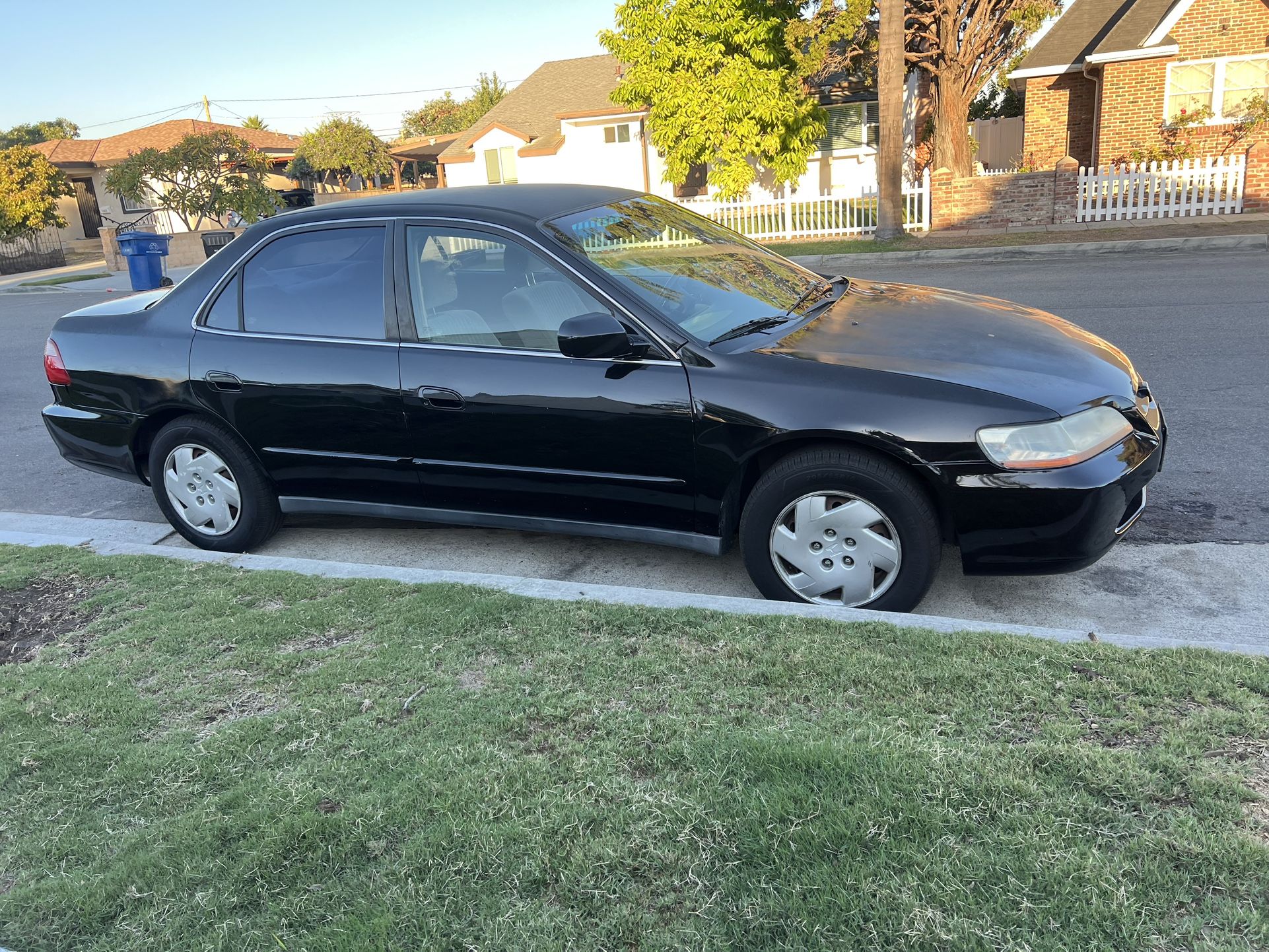 1998 Honda Accord