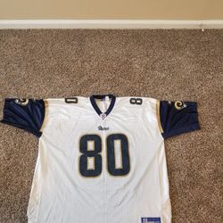 St Louis Rams NFL Jersey (Issac Bruce) 3XL