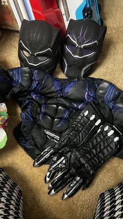 Black Panther Costume Small