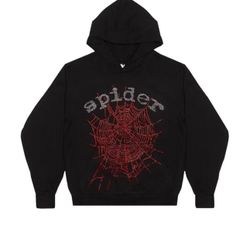 Spider Hoodie 