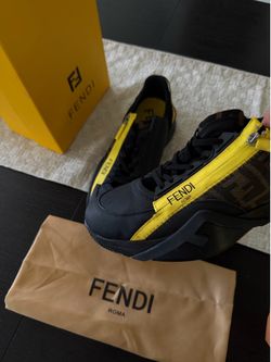 Fendi Flow shoes