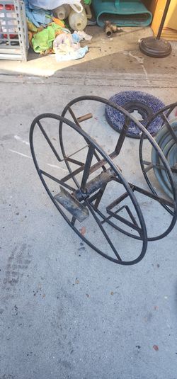 Carpet Cleaning Hose Wheel