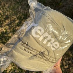 Supreme Cordura Puffer Balaclava Olive DS