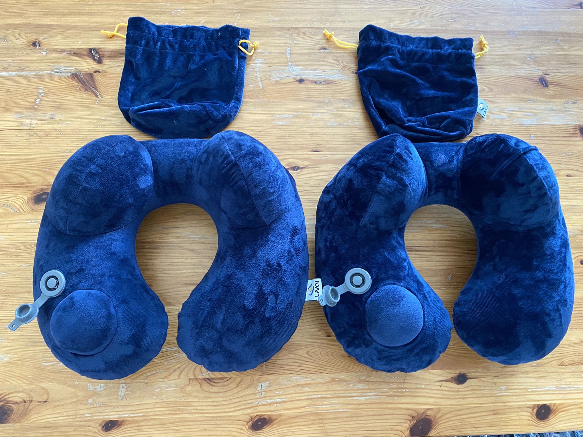 Inflatable Travell Pillow