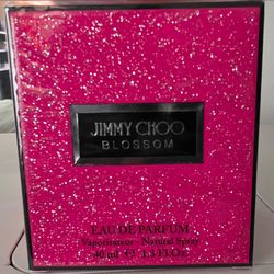 Jimmy Choo Blossom Eau de Parfum 50 ml