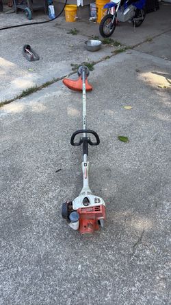 Stihl FS 55RC Gas String Trimmer