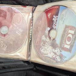 Large Loose DVD + Blu-ray Lot 30+ Discs