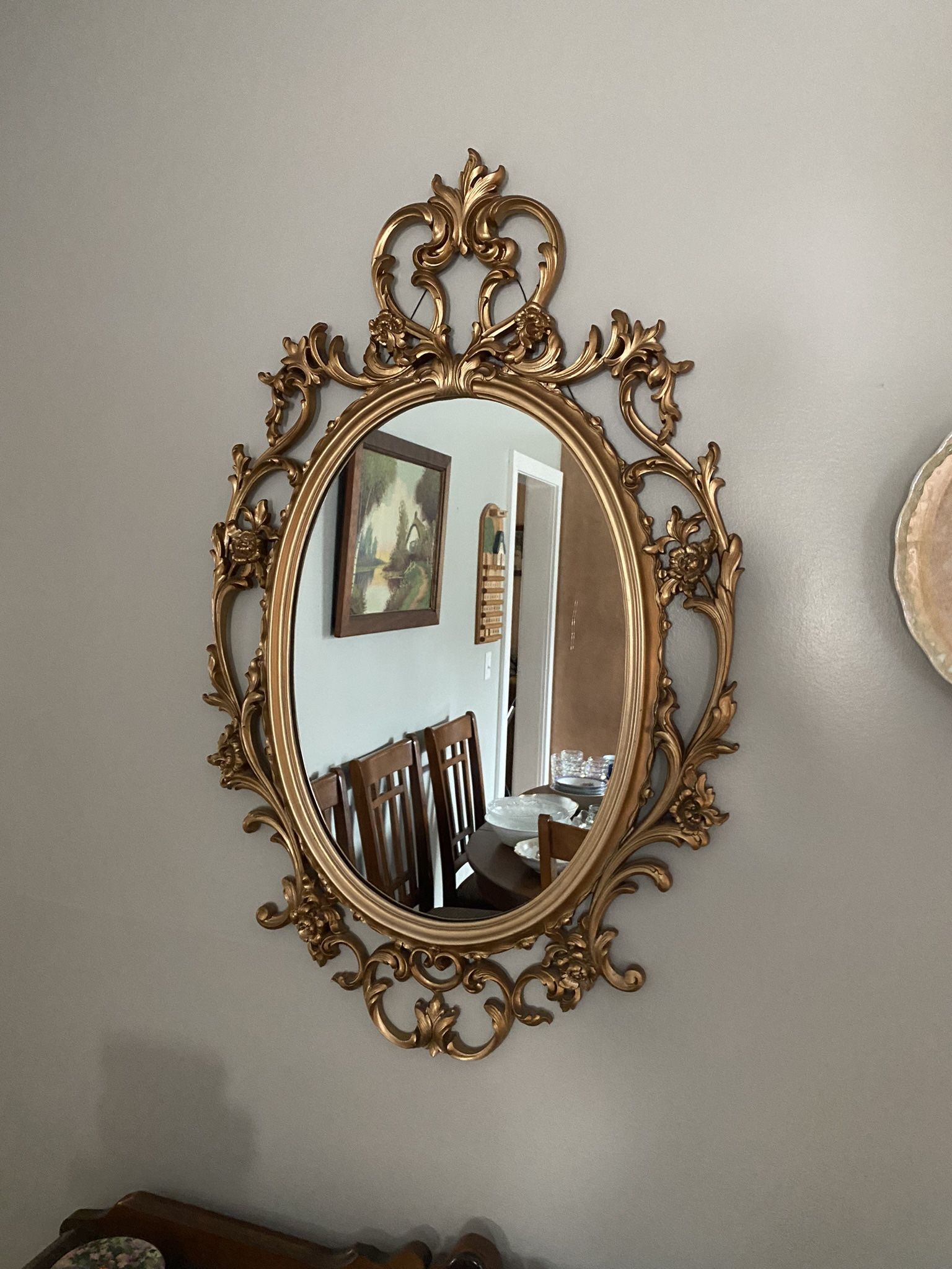 Vintage Mirror