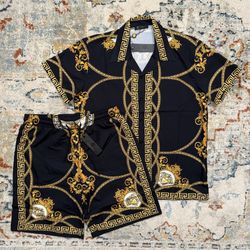 2 Piece Set Men’s Size M/L