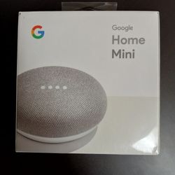 Google Home Mini