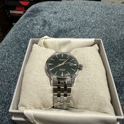 Men's Automatic Presage Stainless Steel Bracelet Watch 40mm