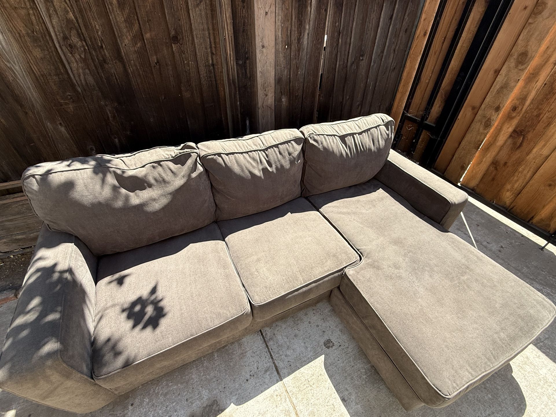 Sectional Sofa Couch 