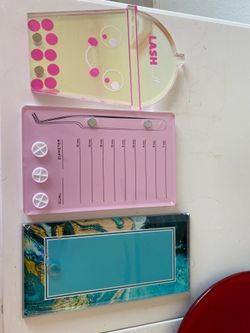 Lash tiles
