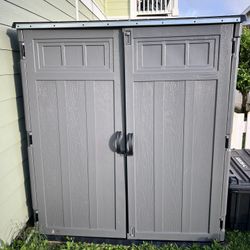 Storage Shed 