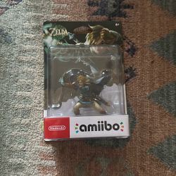 Nintendo Amiibo Link